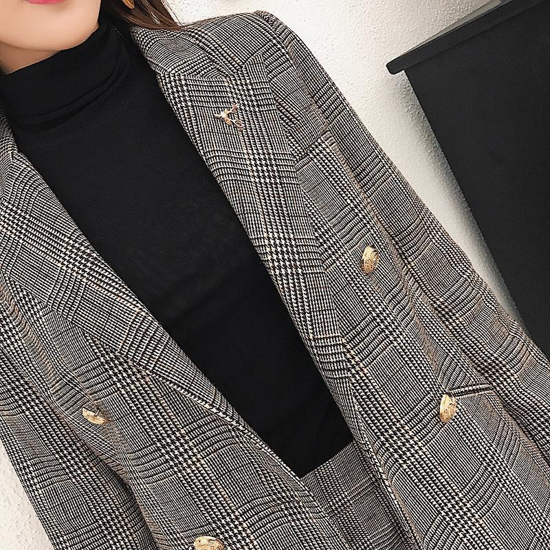 Costume femme en Mélange de coton - Ref 3334390 Image 4