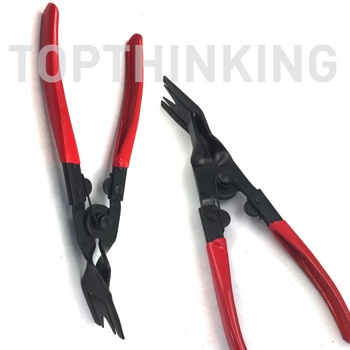 开灯钳 卡扣起子 衬板扣起子 下压式胶扣钳 胶扣钳 拆塑料铆