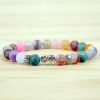 Organic fashionable cute beaded bracelet, jewelry charm, accessory, Amazon, wholesale