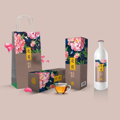 Manufactor customized originality Beverages Packaging box Packaging box Customized high-grade Wine Gift box