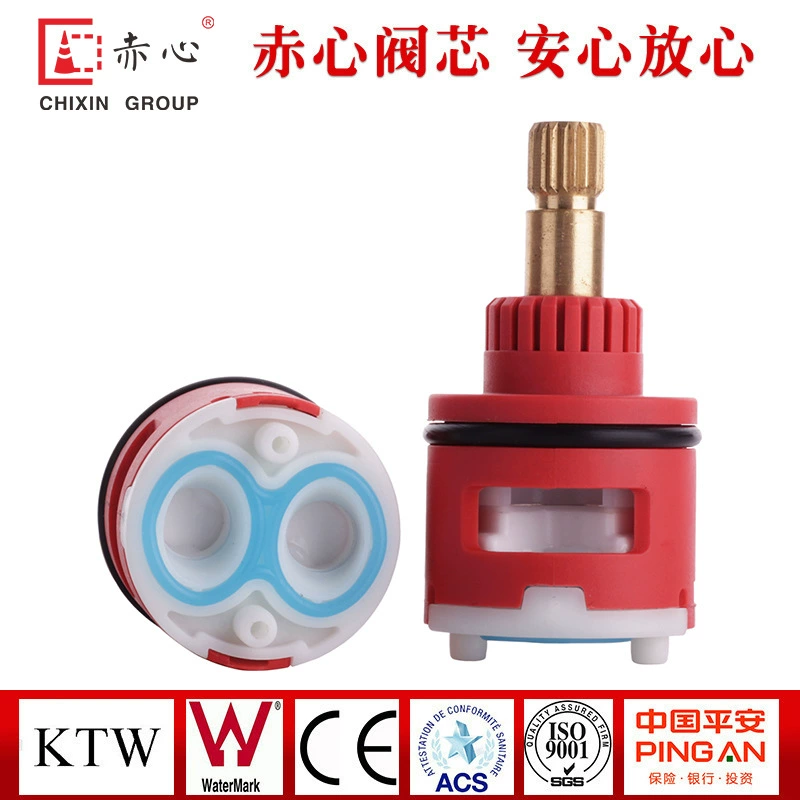 Заводская поставка C30F-ZJ 30 мм сердечник распределительного клапана воды-средний закрытый сердечник распределительного клапана воды аксессуары для ванной комнаты