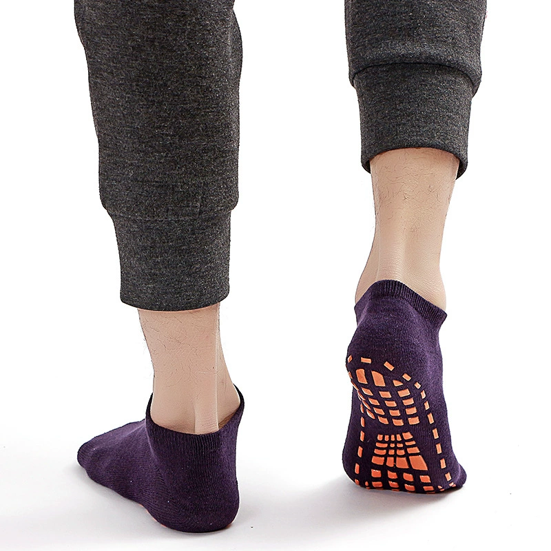  Demi-season thin silicone non-slip gaiters for adults, children's trampoline, early education, wholesale
