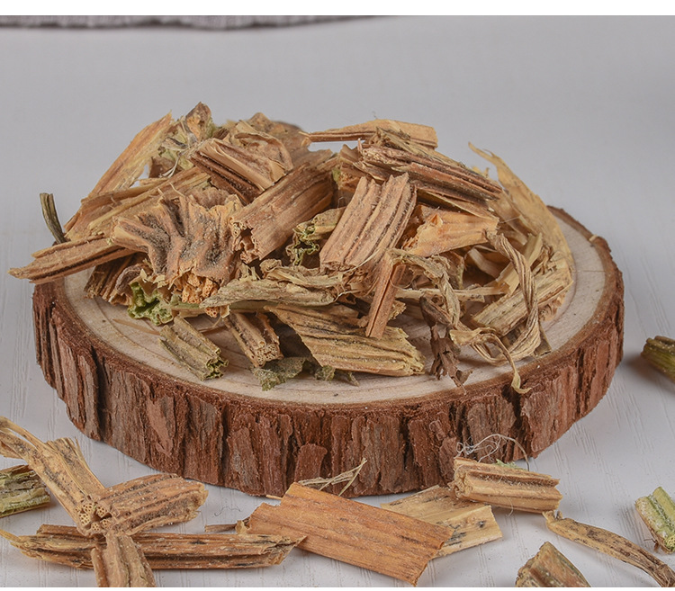Pumpkin Vine (Cucurbita moschata) — Dried Food-Herb Stem & Leaf for Tea & Soup quality and texture