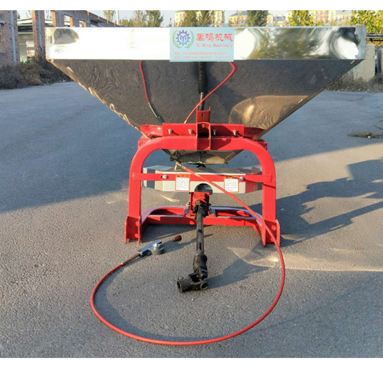 供应农用撒肥器拖拉机后悬挂撒化肥机家用复合肥撒播机果园