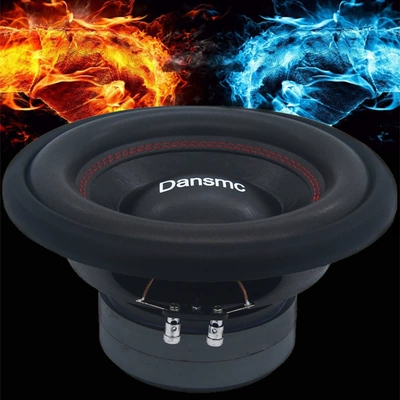 10-inch 12-inch passive subwoofer | Other Car Video