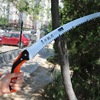 Koteso Blazer KT350-U garden bend sawing a saw the U-shaped groove without clipped the gardening hand saw