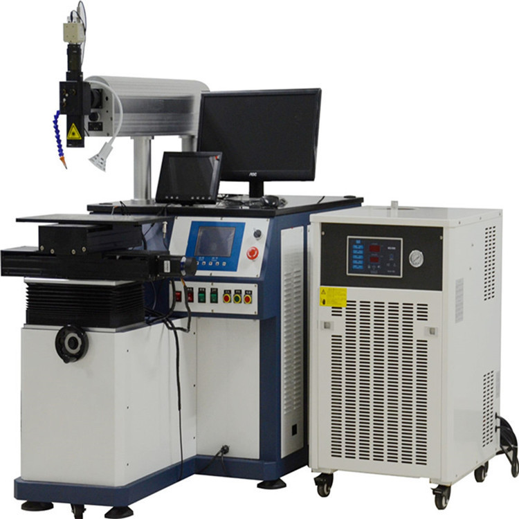 全自动脉冲激光焊接机金属不锈钢管激光点焊机上海厂家直销可定制|ms