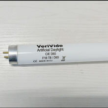 Verivide灯箱D65对色灯管F18T8/D65标准光源6500K　D65光源