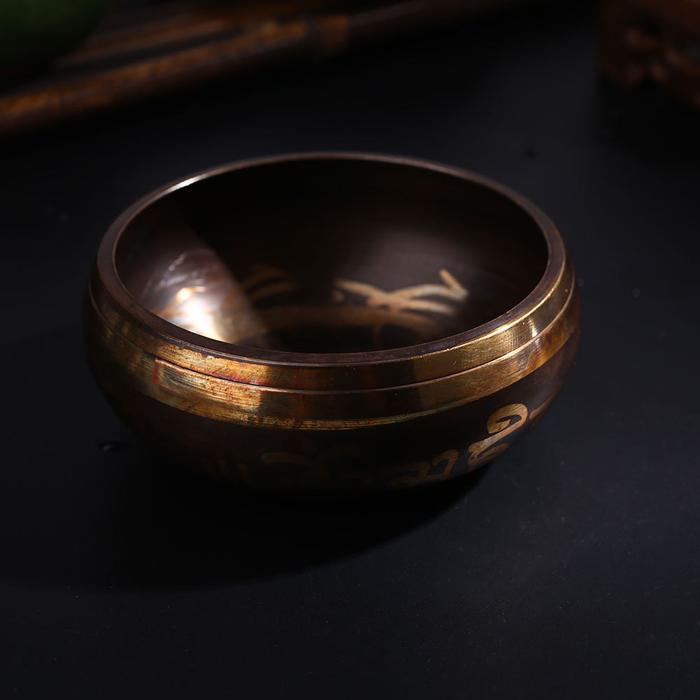 (中性)尼泊尔佛音碗 10.5CM