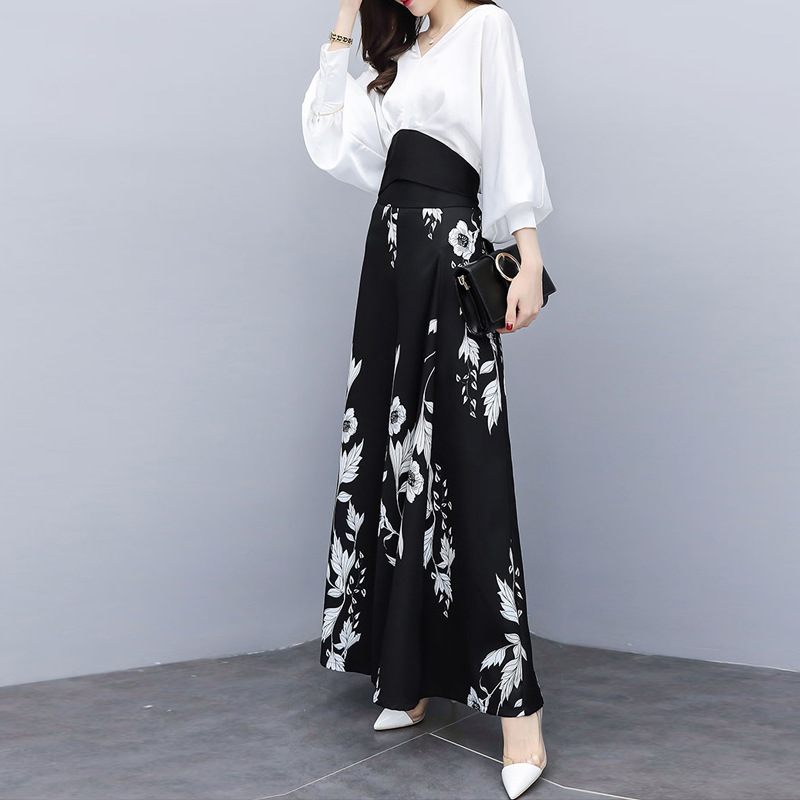 Costume femme en Mélange de coton - Ref 3333689 Image 9