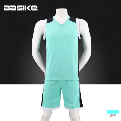 篮球背心篮球服定制印字吸汗速干田径服柔软舒适队服定制运动套装