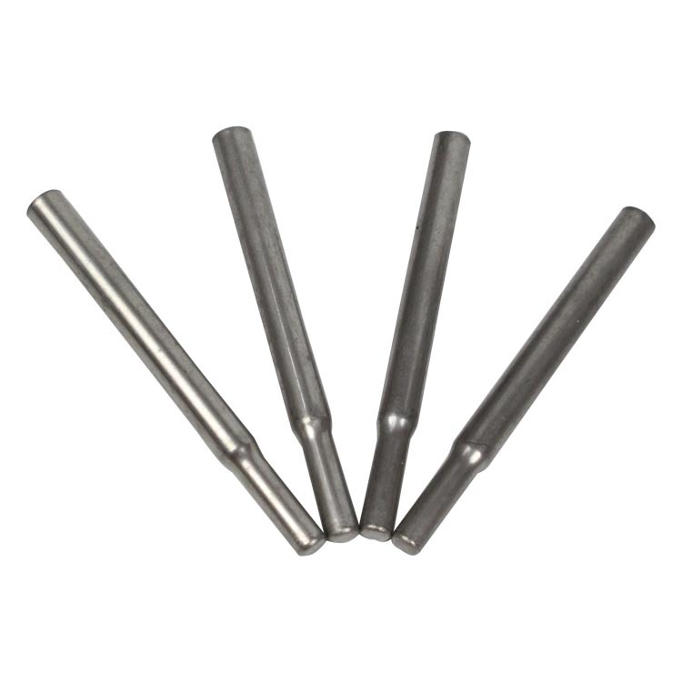 金属传感器外壳  单封头小钢管 不锈钢传感器