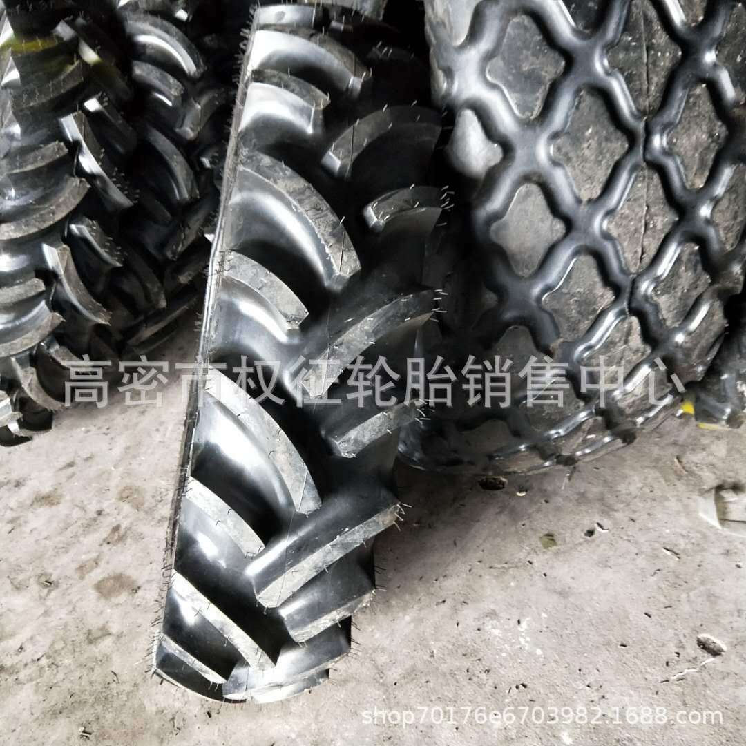 现货供应11.2-38农用轮胎拖拉机轮胎11.2-38人字花纹农用车