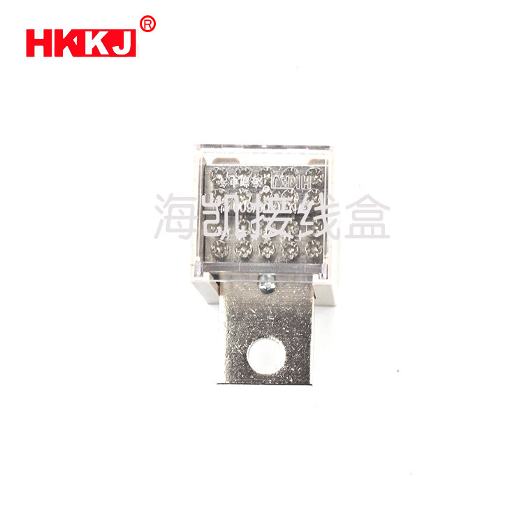 厂家供应FJ6G-600/35-95/10*16一进十出开关端子 零线端子