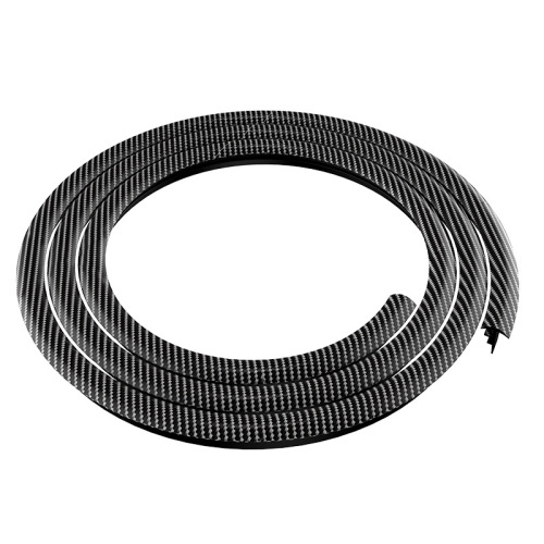 New elastic gasket car seal rubber strip dashboard anti-leak anti-dust soundproof universal wholesale OEM
