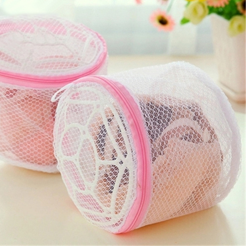 white Fine mesh Clothing Care Wash Bag Laundry bag Bras Underwear Dedicated Personal care bags clothes Bag wholesale