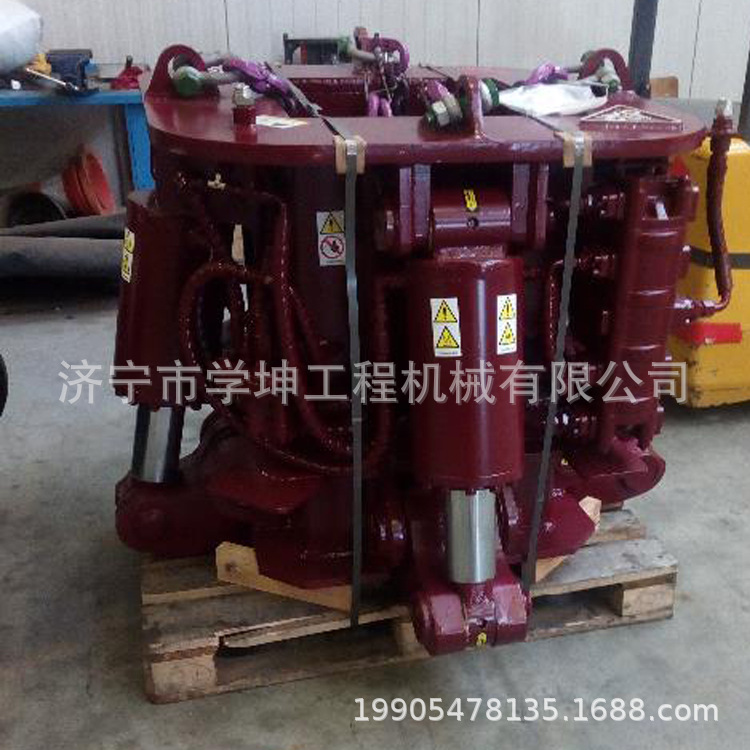 抗拔桩破桩机  破桩设备 抗拔桩清理机 免人工作业设备