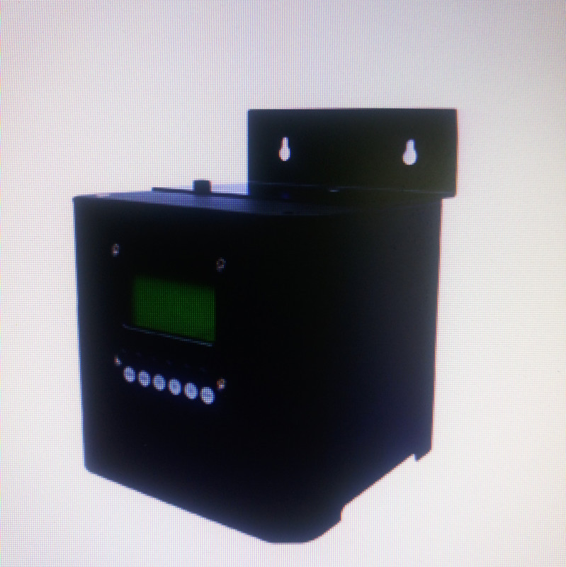 公共厕所除臭净化器 纳米干雾除臭系统 植物液干雾除臭装置厂家