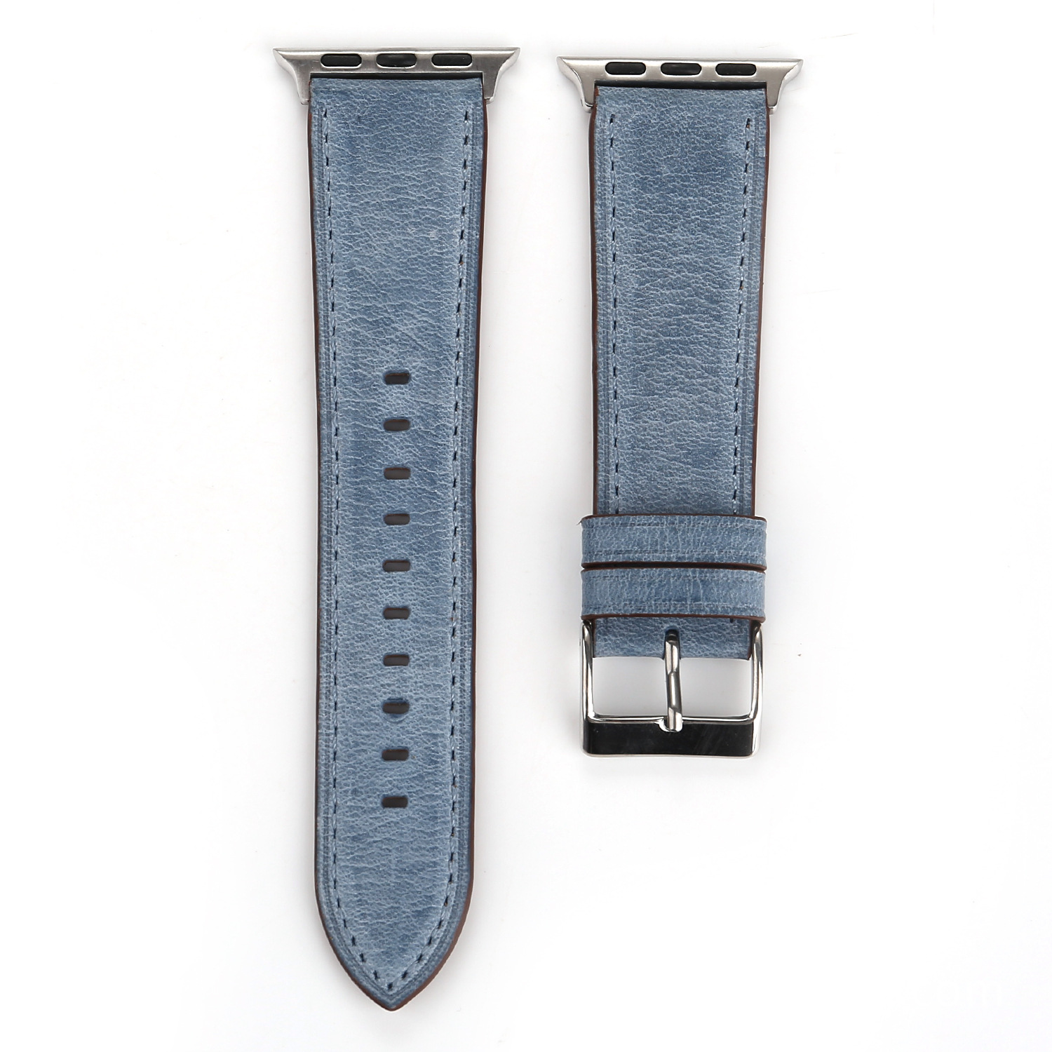 Leather Watch Band 16