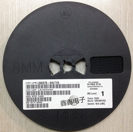 供应原装LRC稳压二极管 LM3Z5V1T1G 5.1V SOD-323/0805