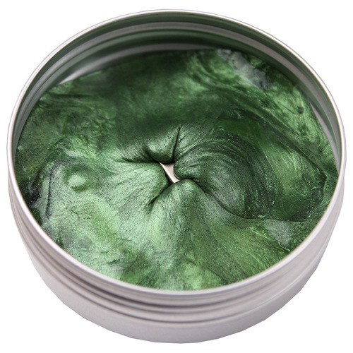 Magic magnetic plasticine magnetic color mud magnetic suction mud swallowing magnet mud children's decompression toys vent clay