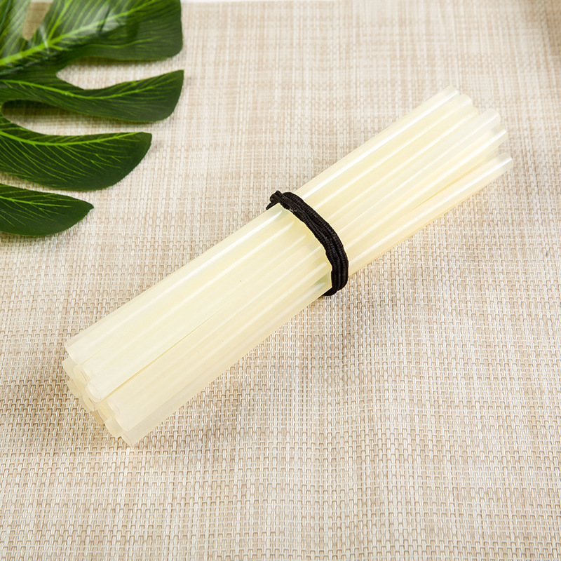 Hot melt tape Hot melt glue stick Transparent tape Jewelry Hairdressing Small glass glue