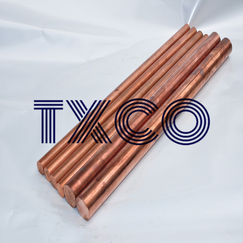MCZ东芝YCC、YZC  Netanix点焊电极材料伸铜品铜合金NBC MCZ