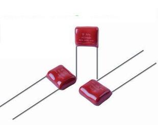 50 Condensatori A Film ECI 0.015uF 100V – Radiali, Metallized