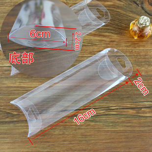 �F؛6*2.2*16cm���^PVC���b��͸�����b��չʾ�����϶YƷ��ɺ�