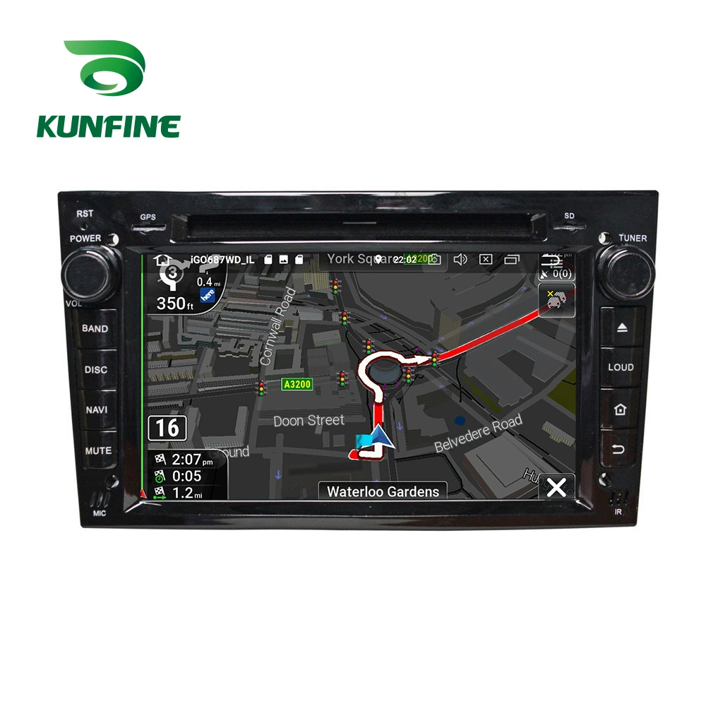 Применимо 05-08 Opinning 8-ядер Android 10.0 автомобильный DVD-проектор navigation GPS разворот изображение все-в-одном