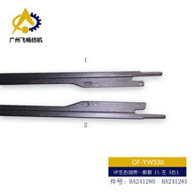 畢加諾紡織機配件 OPT左右劍帶 （1.左 2右） BA241280  BA241281