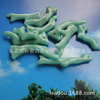 31-48mm imitation jade Effect Arava crack bead crack fossil horn fossil imitation jade bead cracks imitation jade irregular beads