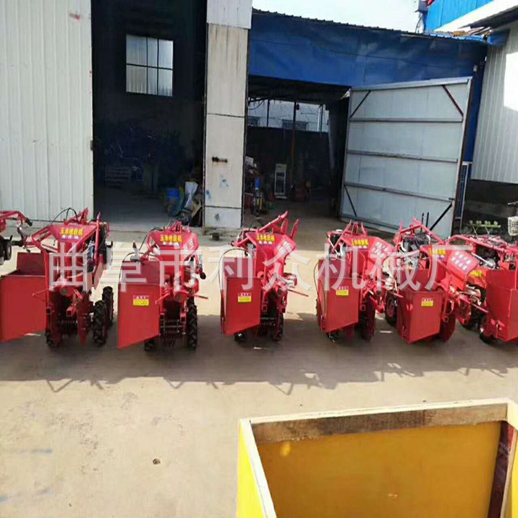 汕头 单行玉米收割还田机 单行玉米秸秆还田机