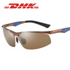 Men's sunglasses, sports glasses