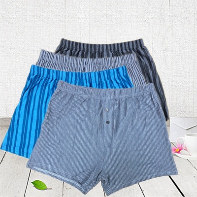 goods in stock leisure time new pattern 2018 summer men's wear Striped cotton fashion urban Men's comfortable ventilation Sandy beach Arrow pants