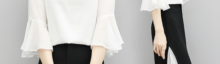 Costume femme UNE GéNéRATION en Mousseline - Ref 3333640 Image 16