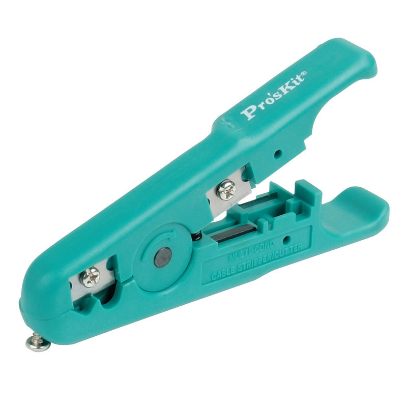 6PK-501 UTP/STP网络剥线器 剥线钳剥网线电话线电线