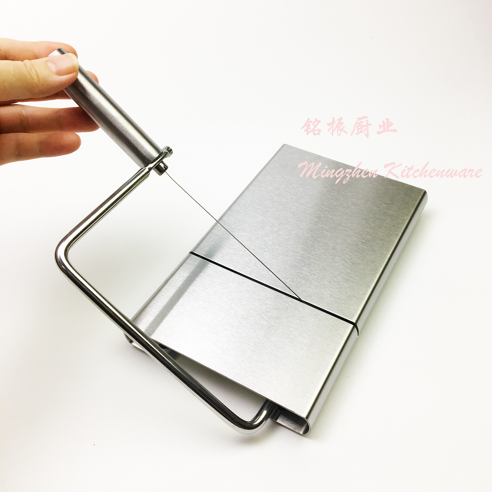 不锈钢奶酪切片器芝士切板 Cheese cutter cheese slicer-阿里巴巴