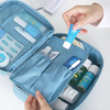 Handheld set for traveling, travel bag, waterproof storage system, cosmetic bag, South Korea