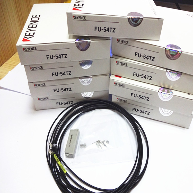 KEYENCE/基恩士 FU-54TZ  光纤线 传感器 全新 原装  现货供应