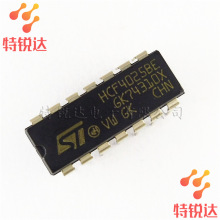 HCF4025BE HCF4025 ֱ��DIP-14 �����·�T������ݔ��оƬ ST�ⷨ