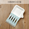 Cake Box Four -in -Bench Demonstram Cake Disposable Cake Disc Dip Set Water Drop Pan Wave Fork