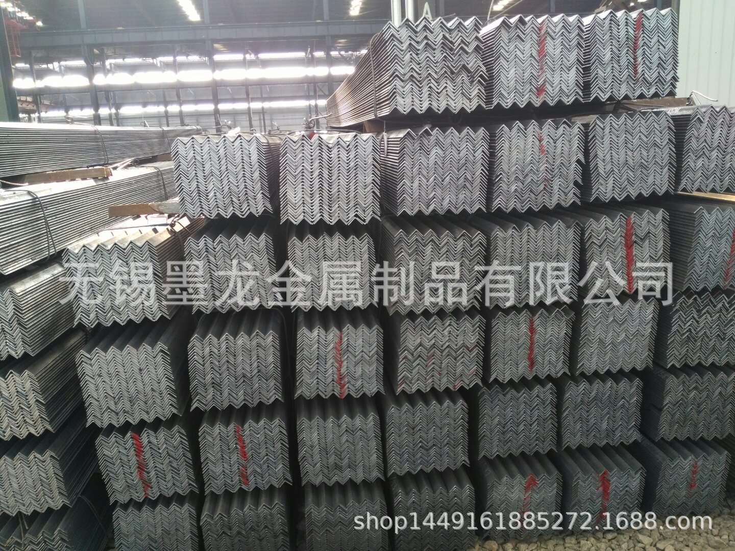 江苏角铁 镀锌角铁30*3 40*4 50*5 70*6角钢 镀锌角钢现货价格低