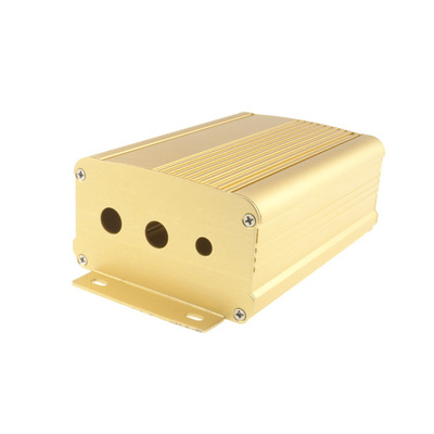 厂家批量生产 逆变器五金铝外壳 电源金属铝外壳|ru