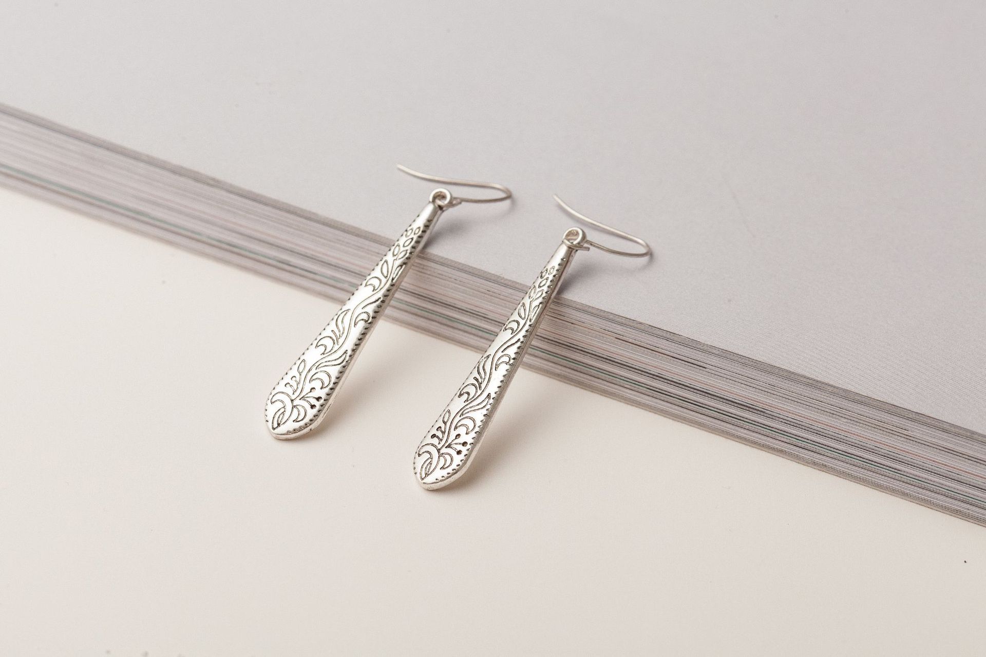 Water Drop Earrings
