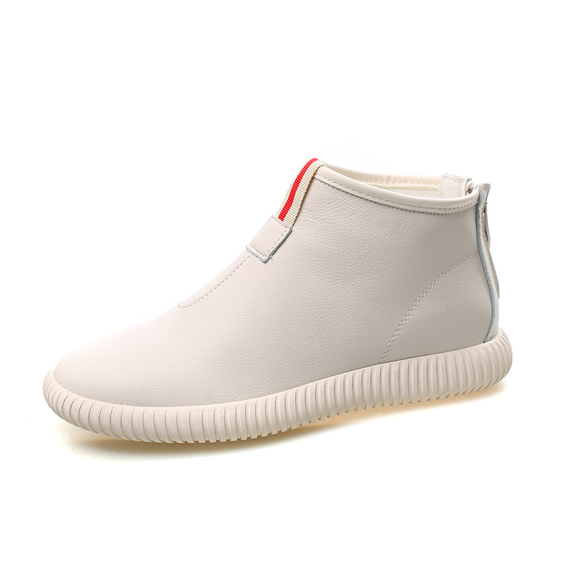 Bottes femme VIEILLE DAME en En cuir - Ref 3355461 Image 5