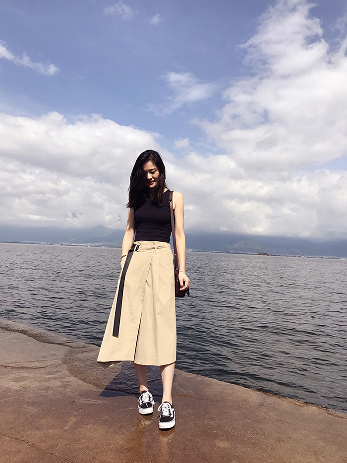 Costume femme en Mélange de coton - Ref 3334644 Image 19