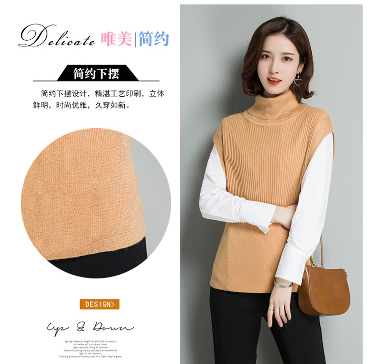 Gilet femme en Tricot - Ref 3317258 Image 11