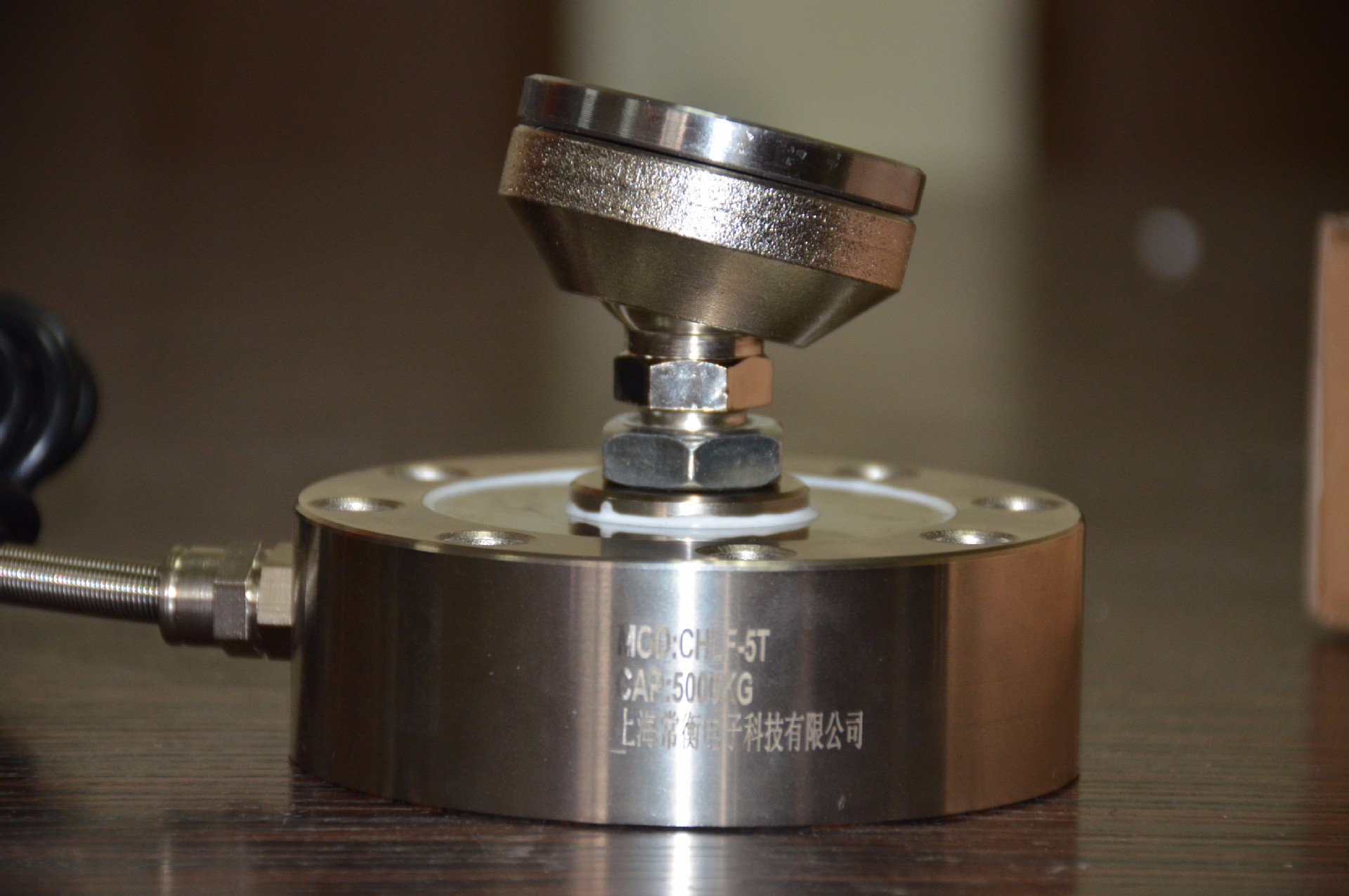 CHLF-5T 10t 20t 称重传感器 轮辐式传感器 高精度拉压力传感器