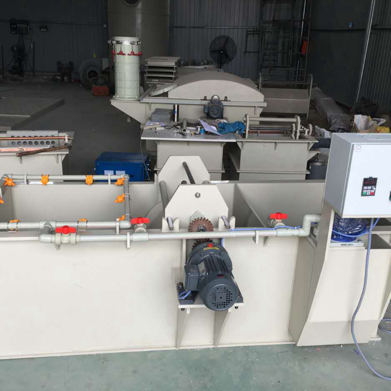 厂家直销合金催化设备电镀流水线设备环保设备加工定做